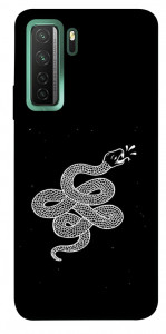 Чехол Змея для Huawei nova 7 SE