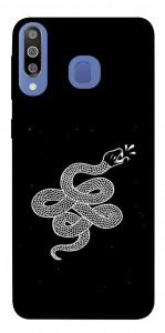 Чохол Змія для Galaxy M30