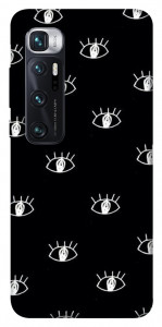 Чехол Глаз паттерн для Xiaomi Mi 10 Ultra