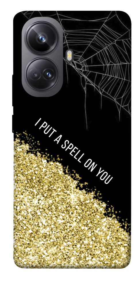 

Чехол Spell on you для Realme 10 Pro+ 1548647