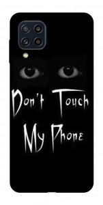 Чохол Don't Touch для Galaxy M32