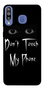 Чохол Don't Touch для Galaxy M30