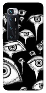 Чехол Поле глаз для Xiaomi Mi 10 Ultra