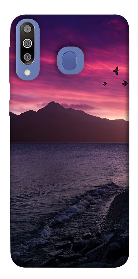 

Чехол Закат для Galaxy M30 1548704