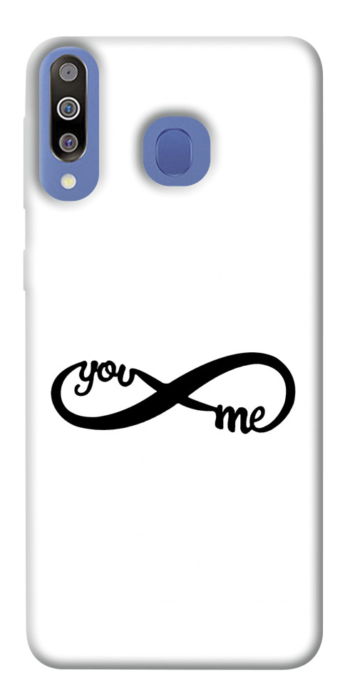 

Чехол You&me для Galaxy M30 1548728
