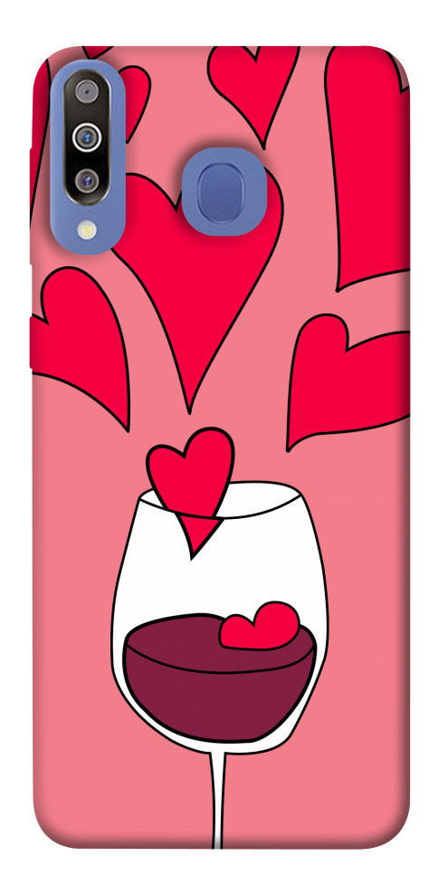 

Чохол Келих вина для Galaxy M30 1548734