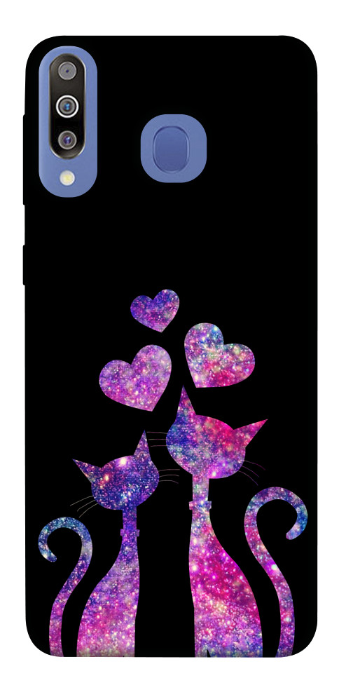

Чехол Космические коты для Galaxy M30 1548752
