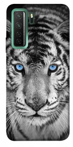 Чехол Бенгальский тигр для Huawei nova 7 SE
