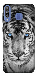 Чохол Бенгальський тигр для Galaxy M30