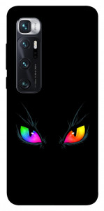 Чехол Кошачий взгляд для Xiaomi Mi 10 Ultra