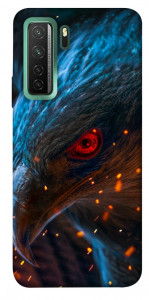 Чехол Огненный орел для Huawei nova 7 SE