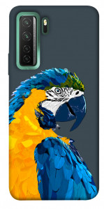 Чехол Попугай для Huawei nova 7 SE