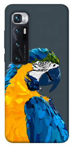 Чехол Попугай для Xiaomi Mi 10 Ultra