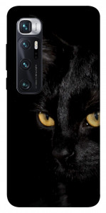 Чехол Черный кот для Xiaomi Mi 10 Ultra