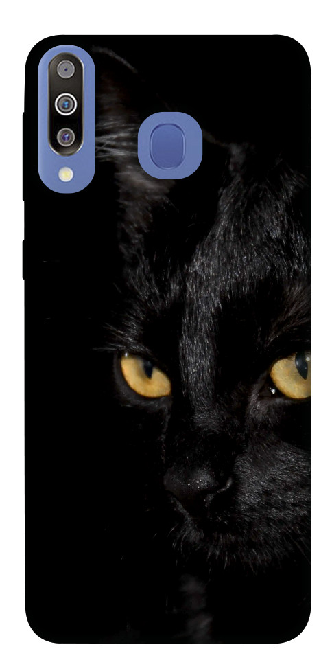 

Чехол Черный кот для Galaxy M30 1548987