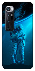 Чехол Космическая любовь для Xiaomi Mi 10 Ultra