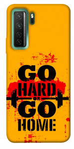 Чехол Go hard для Huawei nova 7 SE