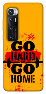 Чехол Go hard для Xiaomi Mi 10 Ultra