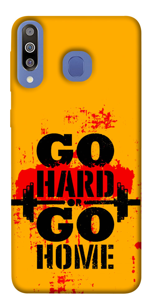 

Чехол Go hard для Galaxy M30 1549095