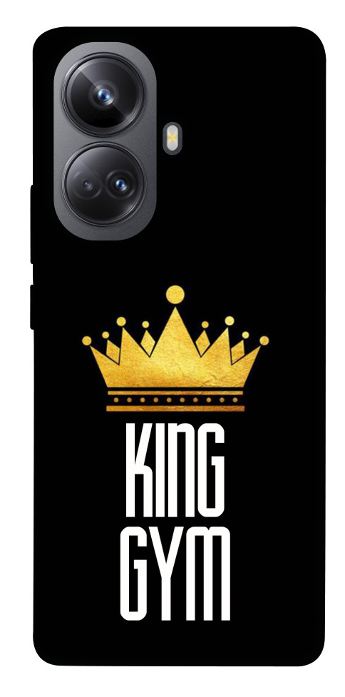 

Чохол King gym для Realme 10 Pro+ 1549098