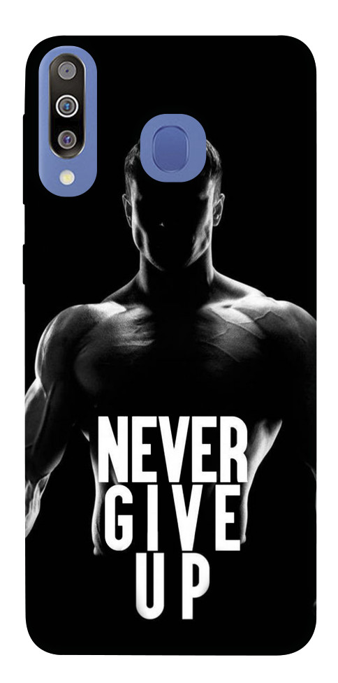 

Чехол Never give up для Galaxy M30 1549107