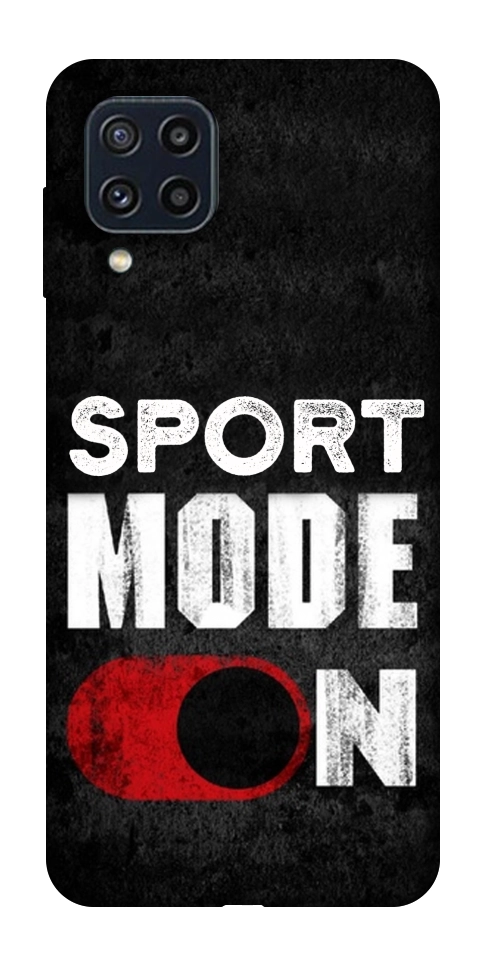 Чехол Sport mode on для Galaxy M32