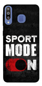 Чохол Sport mode on для Galaxy M30