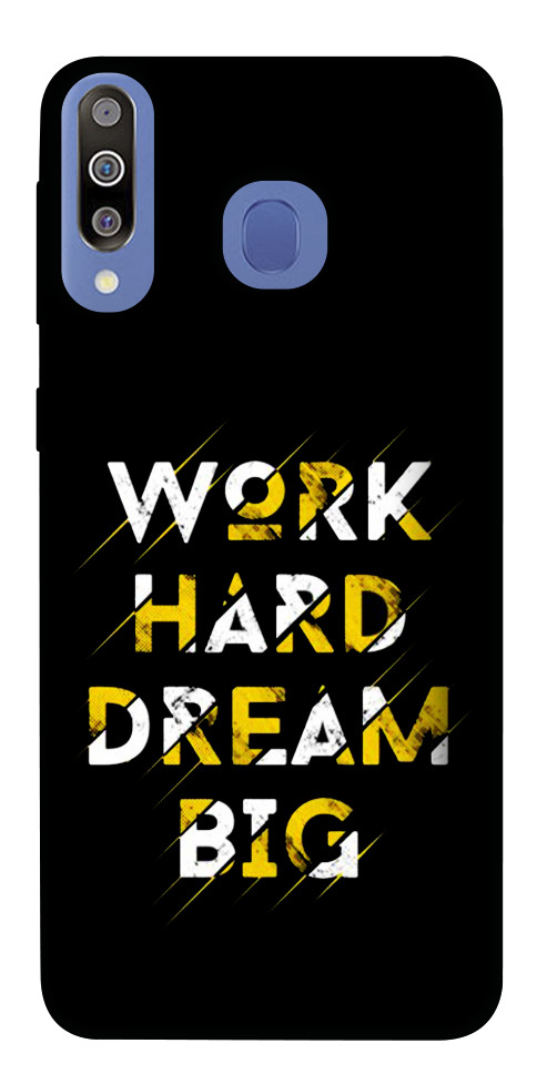 

Чохол Work hard для Galaxy M30 1549137