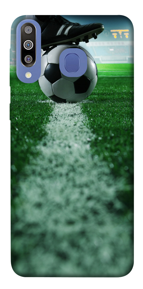 

Чехол Футболист для Galaxy M30 1549161