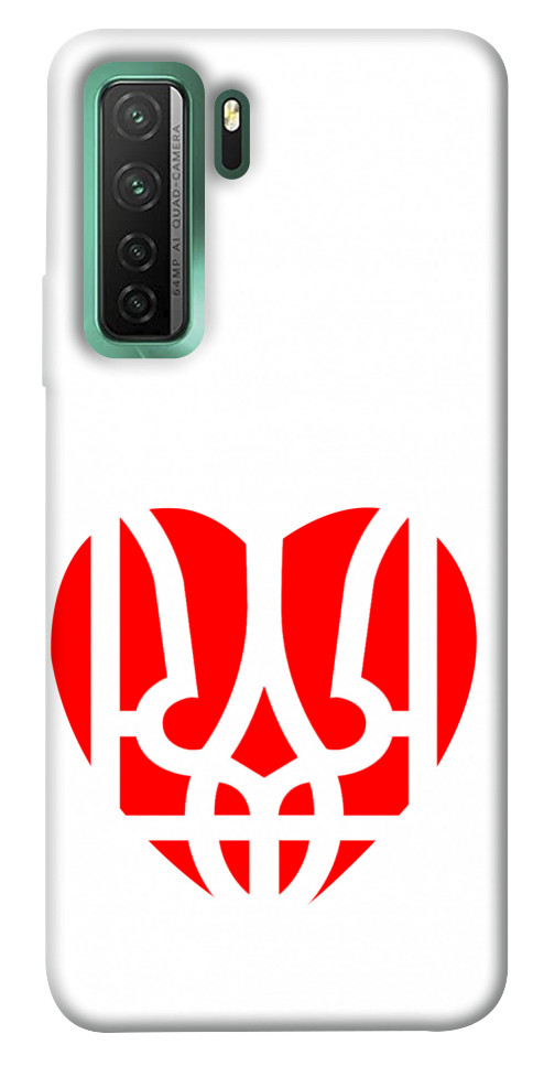 

Чохол Герб у серці для Huawei nova 7 SE 1549187