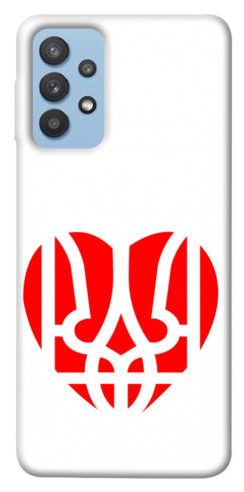 

Чехол Герб в сердце для Galaxy M32 1549190