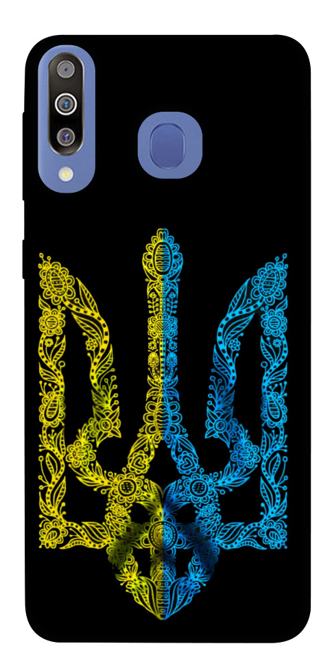

Чехол Жовтоблакитний герб для Galaxy M30 1549203