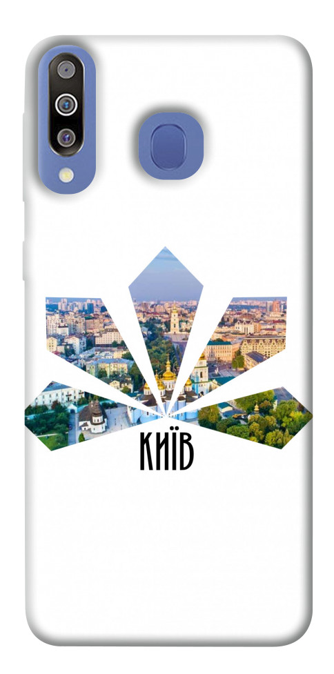 

Чохол Київ каштани для Galaxy M30 1549209