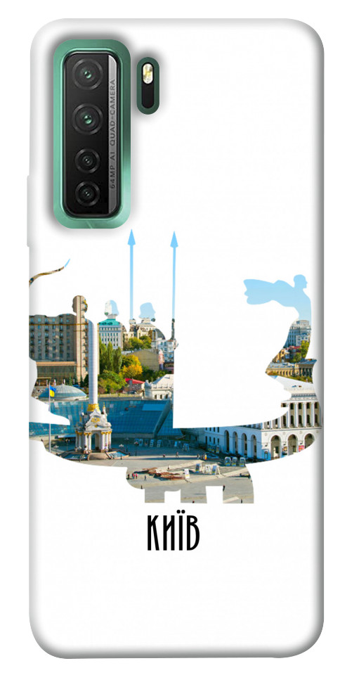 

Чохол Київ пам'ятник для Huawei nova 7 SE 1549211