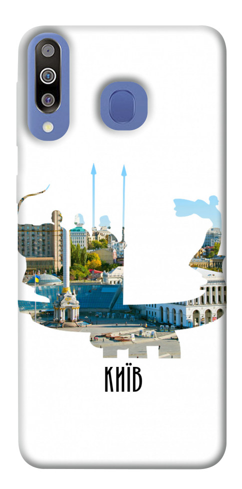 

Чехол Київ пам'ятник для Galaxy M30 1549215