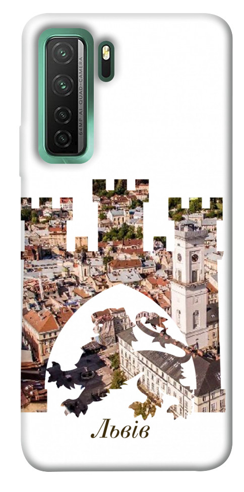 

Чохол Львів для Huawei nova 7 SE 1549229