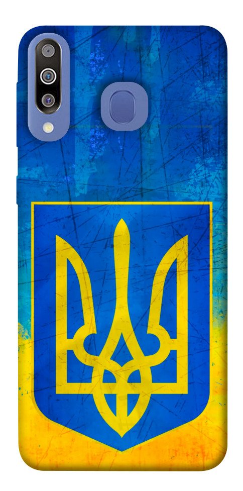 

Чехол Символика Украины для Galaxy M30 1549287