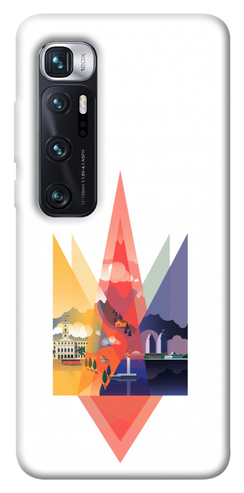 

Чехол Украина иллюстрация для Xiaomi Mi 10 Ultra 1549291