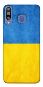 Чохол Флаг України для Galaxy M30