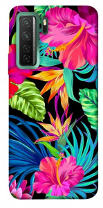 Чехол Floral mood для Huawei nova 7 SE