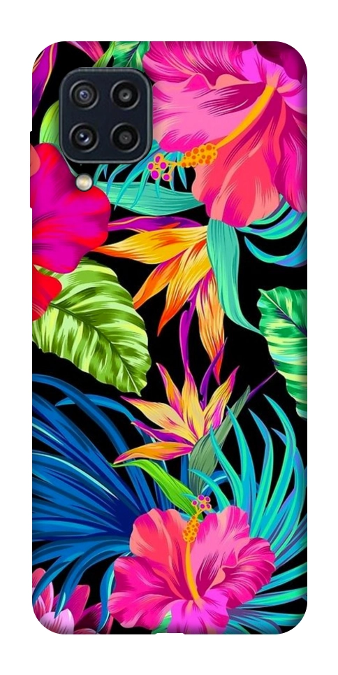 Чехол Floral mood для Galaxy M32