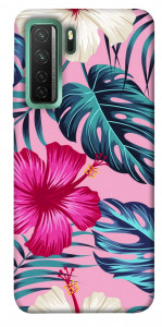 Чехол Flower power для Huawei nova 7 SE