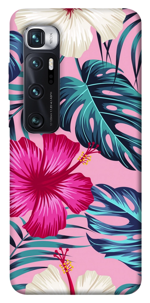 Чехол Flower power для Xiaomi Mi 10 Ultra