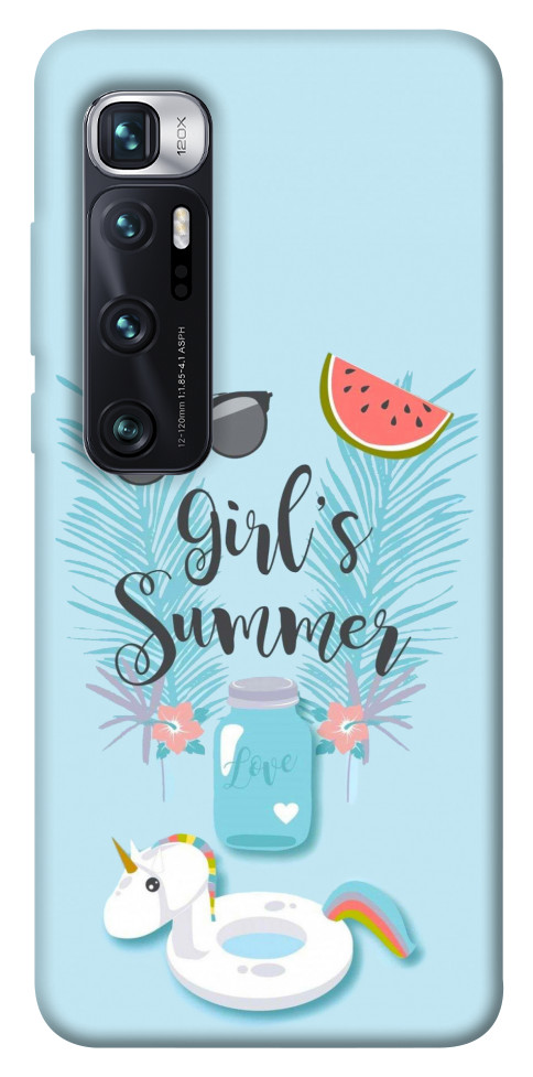 

Чохол Girls summer для Xiaomi Mi 10 Ultra 1549357