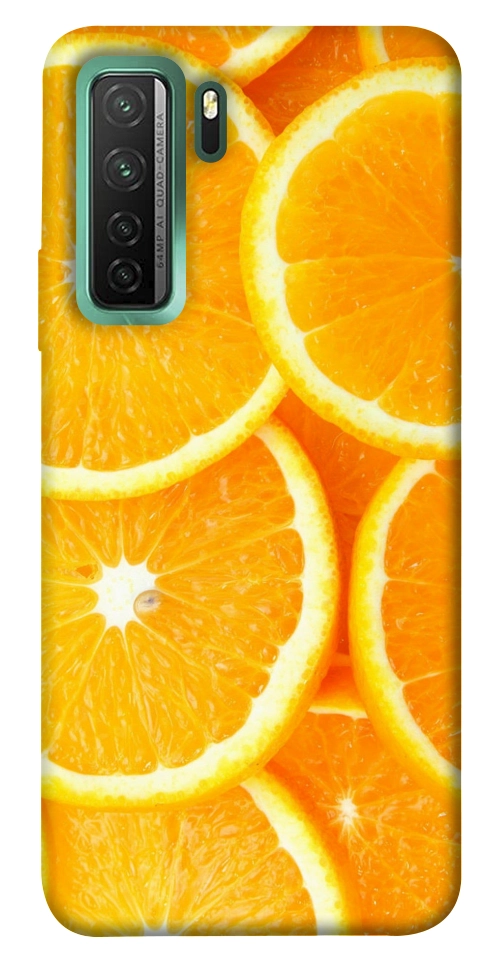 Чехол Orange mood для Huawei nova 7 SE