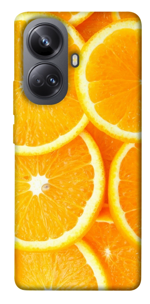 Чехол Orange mood для Realme 10 Pro+