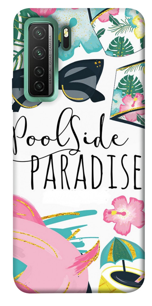 

Чохол Poolside paradise для Huawei nova 7 SE 1549385