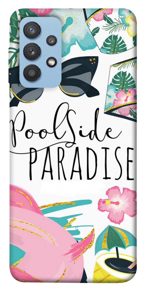 

Чохол Poolside paradise для Galaxy M32 1549388