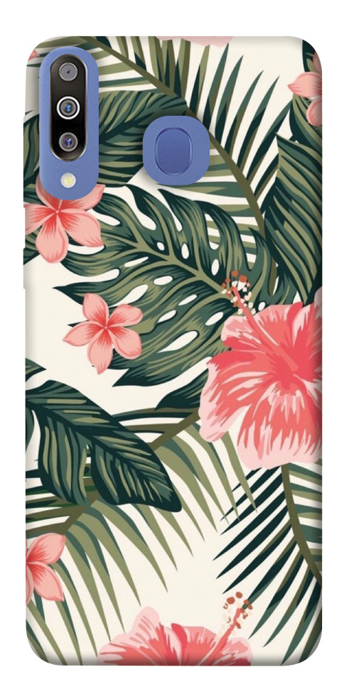 

Чохол Tropic flowers для Galaxy M30 1549419