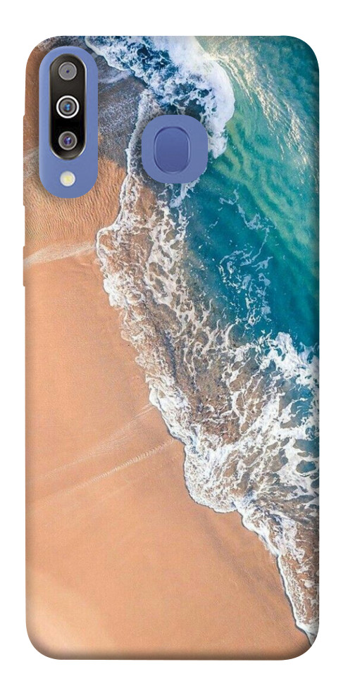 

Чехол Морское побережье для Galaxy M30 1549479